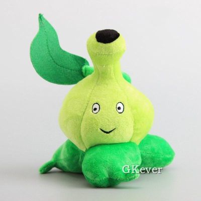 1pcs Plants vs Zombies Plush Toys Mucilage Plants vs Zombies PVZ Plants Soft Plush Stuffed Toys Doll Game Figure Toy for Kids