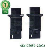 【5】2x มาตรฐาน qly AIR FLOW METER 22680-7S000 226807S000 สำหรับ nissan X-Trail Tiida Qashqai NavaraNote 22680-7S00A 226807S00A=【5】2x standard qly AIR FLOW METER 22680-7S000 226807S000 For nissan X-Trail Tiida Qashqai NavaraNote 2