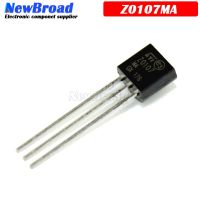 10pcs Z0107MA TO-92 Z0107M TO92 Z0107 Transistor new original WATTY Electronics