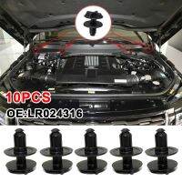 【CC】♦✜◑  10 Pcs Battery Cover And Cowl Panel Clip Fasteners Rover Range Discovery Sport Evoque   LR024316