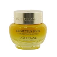 LOccitane Immortelle Divine Eye Balm - Ultimate Youth Eye Balm (Box Slightly Damaged) 15ml/0.5oz