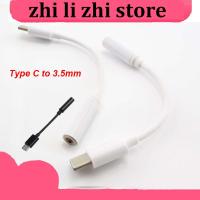 zhilizhi Store Type C to 3.5mm Jack Aux Audio Extension Cord Headphone Earphone Connector Adapter Cable