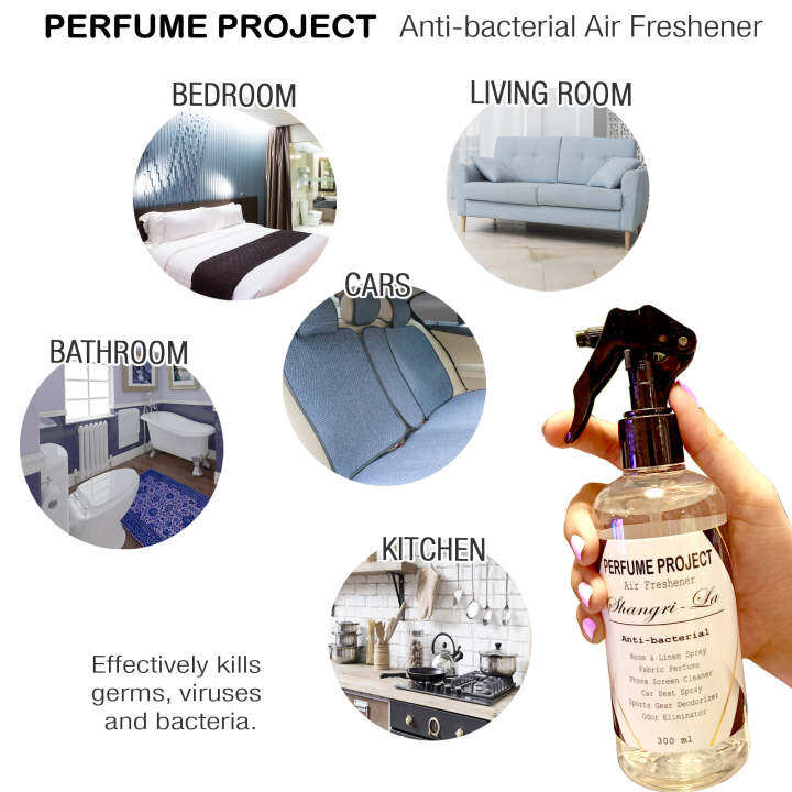 Antibacterial Air Freshener Marriott ( Hotel ) Scent Lazada PH