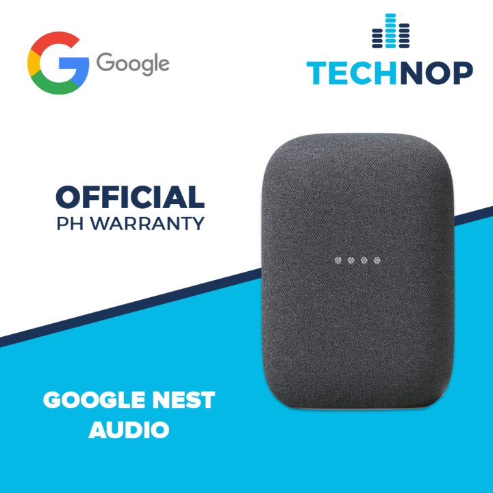 Google Nest Audio Lazada PH