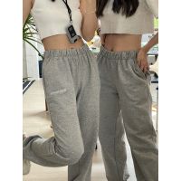 Murphy Basic Sweatpants กางเกงวอร์ม ปักลาย Sleepy Murphy