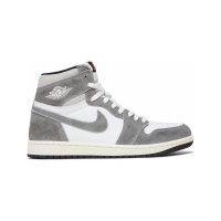 รองเท้าผ้าใบ Jordan 1 High OG Washed Black - PROSPER