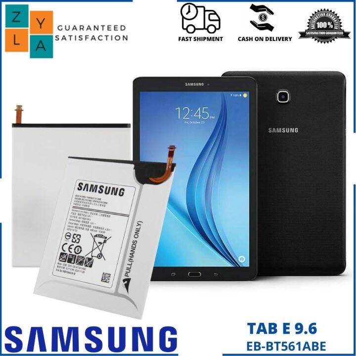 Samsung Galaxy Tab E 9.6 T560 / T561 Battery Model EBBT561ABE Original