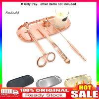 【boloni HHG】โลหะวงรีนอร์ดิก Sssn-23cm เทียนหอมเครื่องสูดหุ่นตกแต่งโต๊ะอาหารที่ใส่ถาด