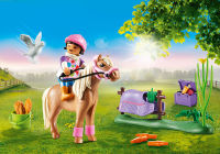 Playmobil 70514 Pony Farm Collectible Icelandic Pony โพนีฟาร์ม คอลเลกชั่นม้าไอซ์แลนด์