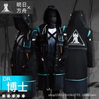 Newↂ Dr. orrows Ark cos suit swordsman tower jacket C suit Dr. Rhode cos suit ชุดคอสเพลย์อนิเมะ