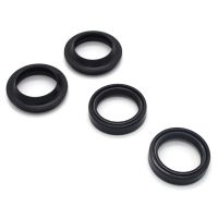 Oil Seal Front Fork Absorber Dust Seals For BMW F650 K75S K750RT R80R R100R R1200S ST GS OEM:31427681274 31422312836 31422312838