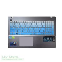 For Asus U50V U50 UL50 UX51 UL50VF UX50 UX501jw 508MD W50JK W518LD W508LD 15.6 inch Silicone Laptop Keyboard skin Protector Basic Keyboards