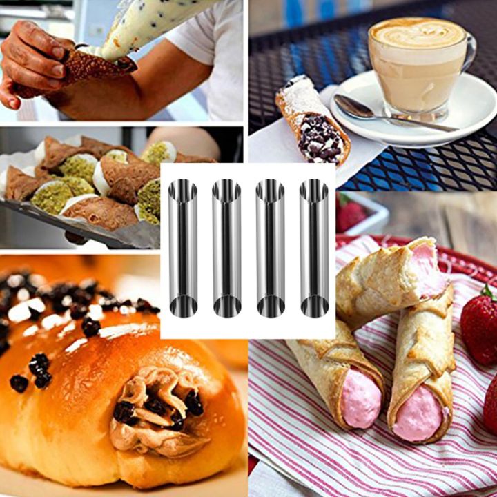 30pcs-butter-roll-tube-mold-set-stainless-steel-non-stick-cream-horn-danish-pastry-molds-pastry-mold-suitable-for-croissant-crust-brioche