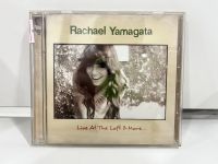 1 CD MUSIC ซีดีเพลงสากล   Rachael Yamagata Live At The Loft &amp; More.  (C15B112)