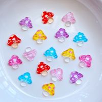 【CC】❁☌❈  50Pcs New Resin Figurine Crafts Flatback Ornament Jewelry Making Hairwear Accessories