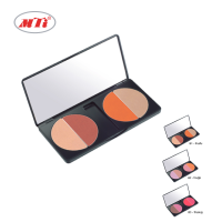 MTI Sign Collection BLUSH ON PALETTE เอ็มทีไอ ซายน์ คอลเล็คชั่น บลัชออนพาเลทท์