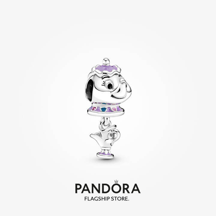 mrs potts charm pandora