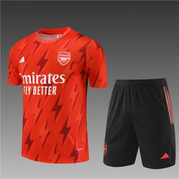 Arsenal Jerseys Sleeveless Training Kit 2023/24