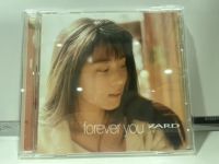 1   CD  MUSIC  ซีดีเพลง   ZARD forever you     (N1C28)