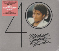 CD Michael Jackson Thriller 40 Years anniversary 2CD ***มือ1 แผ่นแท้ซีลปิด