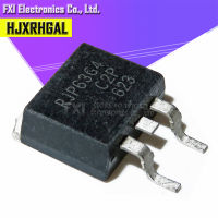 10Pcs RJP63G4 TO-263 IGBT 600V ใหม่ Original