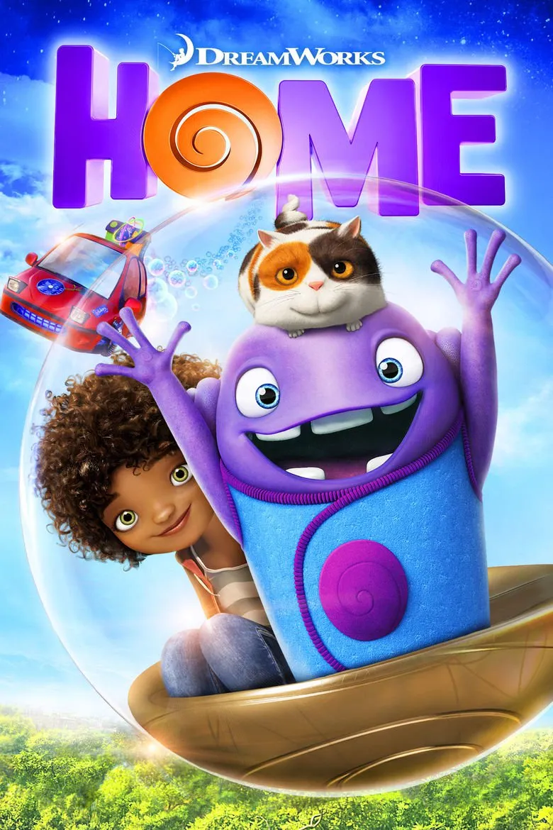 3D BLURAY English Cartoon Home - Comedy Animation | Lazada 3D BLURAY English Cartoon Home - Comedy Animation | Lazada