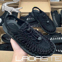 L.AOASTE?☛จัดส่ง2-3วัน☚ 16 สี Shoes 【?1-2 days arrival】2023【?ส่งในประเทศไทย，2-3 วันมาถึง】รองเท้าถักเชือก รุ่นใหม่ และรุ่นเก่า สไตล์ เชือกถักสาน รองเท้าเดินป่า ชาย หญิง?（-1，เอาไซส์เล็กค่ะ）