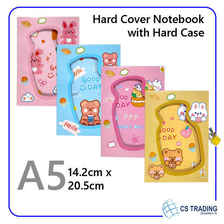Children Diary Book with Lock / Notebook / Note Book Lazada