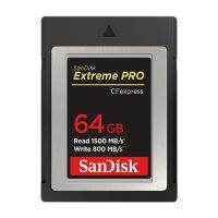 Sandisk CFExpress 64GB Extreme Pro [SDCFE-064G-GN4NN]