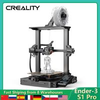 【LZ】vfvixy Creality 3D Ender-3 S1 Pro 3D Printer FDM 3D Printing Sprite Metal Extruder PEI Magnetic Platform CR Touch Automatic Leveling