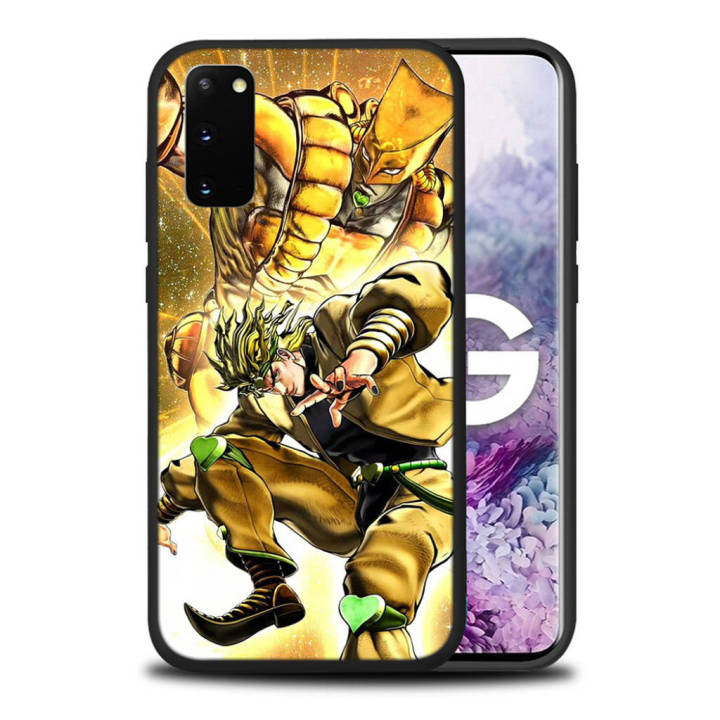 ttl37-jojos-bizarre-adventure-อ่อนนุ่ม-high-quality-ซิลิโคน-tpu-phone-เคสโทรศัพท์-ปก-หรับ-samsung-galaxy-note-10-9-8-s7-s8-s9-s10-s10e-plus-lite