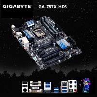 1150/MAINBOARD/GIGABYTE GA-Z87X-D3H/DDR3/GEN4-5