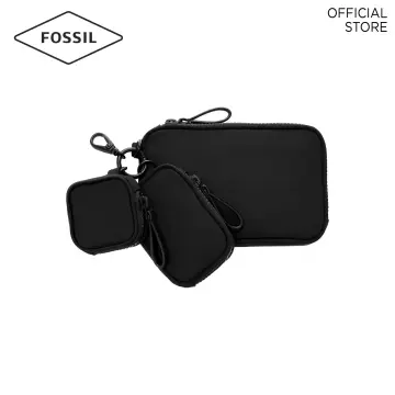 Fossil discount tech pouch