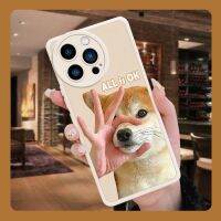 advanced heat dissipation Phone Case For iphone14 Pro couple funny Anti-knock cute creative Waterproof Cartoon leather