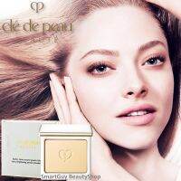 Cle De Peau Beaute Brightening Powder Foundation แป้งพัฟเนื้อละเอียดบางเบาพิเศษจากญี่ปุ่นมหัศจรรย์หน้าเนียนใสพร้อมการบำรุงในขั้นตอนเดียว