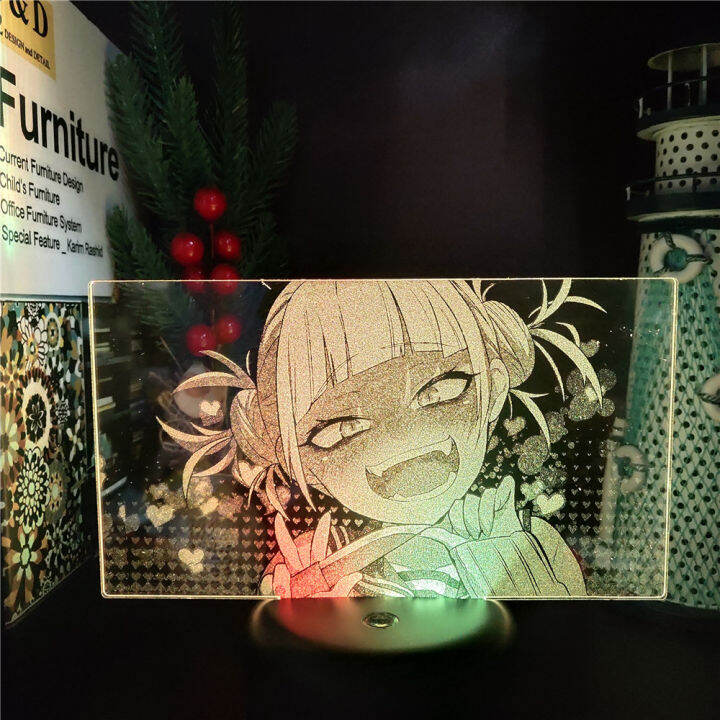 my-hero-academia-himiko-toga-3d-anime-lamp-boku-no-hero-academia-cross-my-body-led-illusion-night-lights-for-kids-bedroom-decor