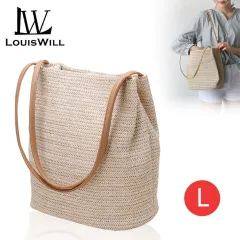 LouisWill Shoulder Handbag Women Tote Handbag Polyester Sling