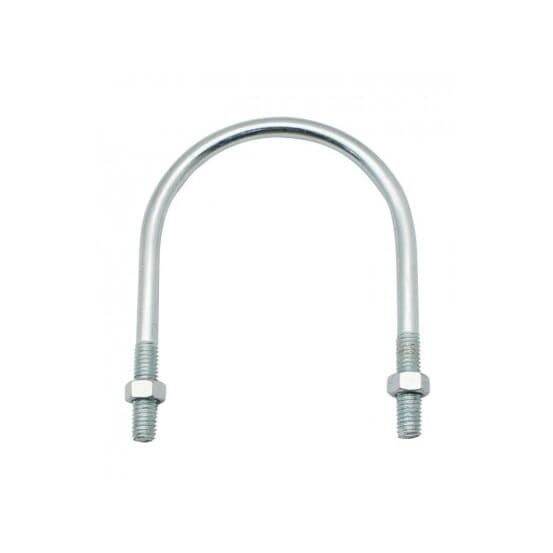 COD klem u bolt 10 inci / clamp ubolt 10 inchi / ubolt 3/8" x 10