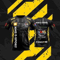 NMB E-SPORT T-SHIRT DESIGN JERSEY