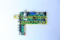 อะไหล่ทีวี (Main Board) เมนบอร์ดทีวี ทีวี32นิ้ว โพลีตรอน POLYTRON รุ่น PLD32T710