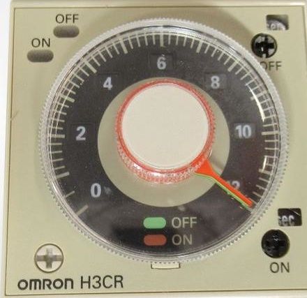 ทามเมอร์-omron-h3cr-f8-ทามเมอร์ทวิล-ปรับค่าได้2ช่วง-พร้อมซ๊อกตเก็ต-ส่งฟรี-พร้อมใบกำกับภาษี-พร้อมซ๊อกเก็ต-ครบชุดพร้อมใช้งาน