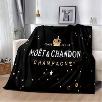 (All inventory) Romantic Rose Champagne Portable Customizable Lightweight Sheet Sofa Cover Casual Office Blanket Insulation Blanket Customer service for customization