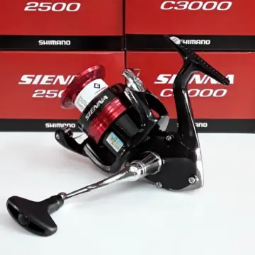 SHIMANO SPEEDMASTER XSD/XTD/XTC/XSC SURF REEL