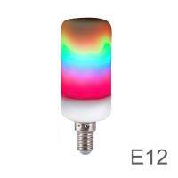 【❖New Hot❖】 yanjina85828158 ไฟ Led สีเปลวไฟจำลองธรรมชาติโคมไฟไฟหลอดไฟคอร์น Skd88โคมไฟตกแต่งเครื่องเหนี่ยวนำแรงโน้มถ่วง