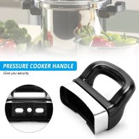 Replacement Black Pressure Pan Pot Cooker Side Handle Heat Resistant Universal Cooker Handle Kitchen Pressure Steam Hand Grips