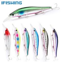 Fishing Lures Professional Minnow Wobbler Fishing Lures Quality Jerkbaits Artificial Bait Predator Tackles Fishing Accessories Accessories