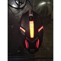 Mouse Gamer R8 1602 Dpi 3 Botones Led Excelente Calidad