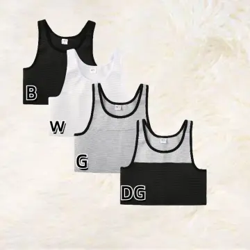 Bandage Chest Binder Super Flat FTM Vest Lesbian Binder Sportswear Pullover  For Big Breasts