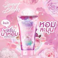 ▶️สวีทบูม โลชั่นน้ำหอม ZELEB ขนาด 150 ml เซรั่มน้ำหอมละมุมกลิ่นหอม Sweet Bloom Aura Gel?ตัวใหม่ [ ราคาเซลล์ ]