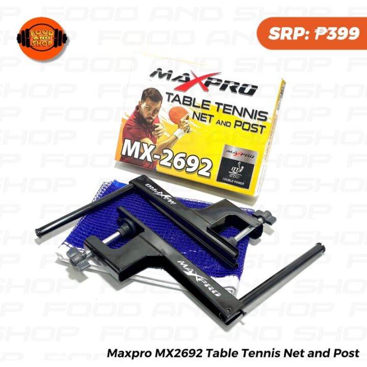 Table Tennis Net And Post Lazada PH